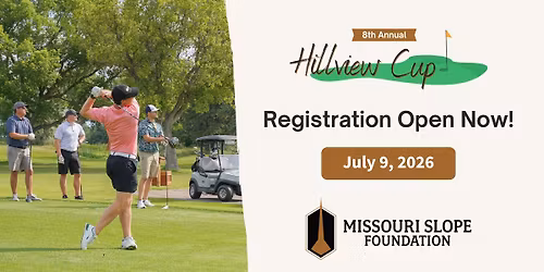 Hillview Cup - Charity Golf Scramble