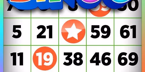 Bingo for Bar Buddies 