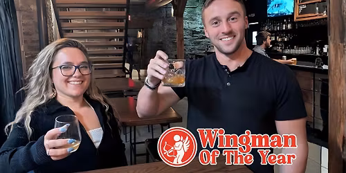 Speed Dating With Wingman Of The Year: Saratoga Springs, NY (Ages 29-45)