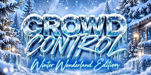 Mix Up With Macyy Jadee Presents: 'Crowd Control' - The First Party Where The Crowd Controls The Music