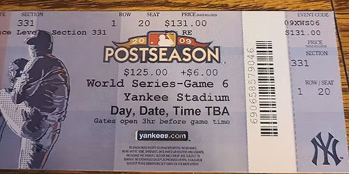 New York Yankees at Philadelphia Phillies at Citizens Bank Park