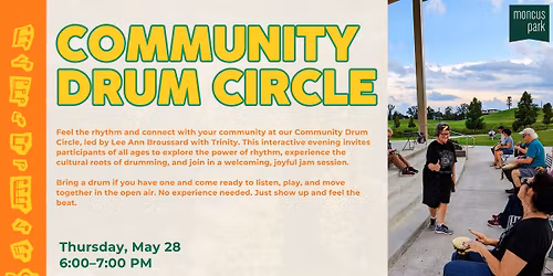 Community Drum Circle