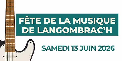F\u00eate de la musique de Langombrac'h (Landaul)