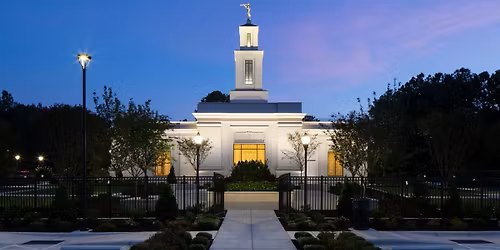 (CLA) Clayton Ward Temple day