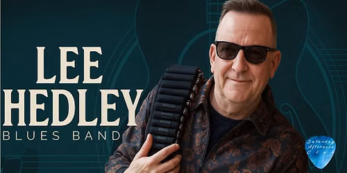 Lee Hedley Blues Band