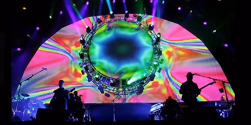Parking Brit Floyd