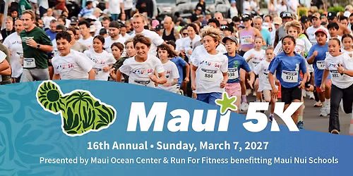 2027 Maui 5K