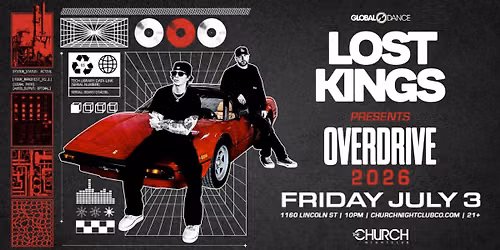 Lost Kings