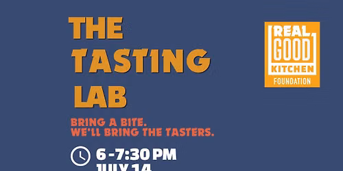 The Tasting Lab