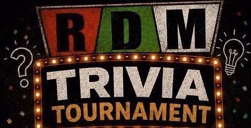 Trivia Tournament Week #7