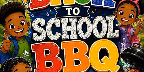Back to School BBQ