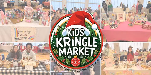 Kids Kringle Market
