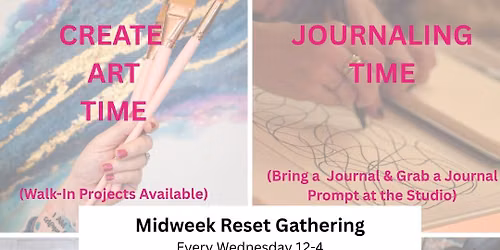 10\/28\/26: Midweek Reset Gathering
