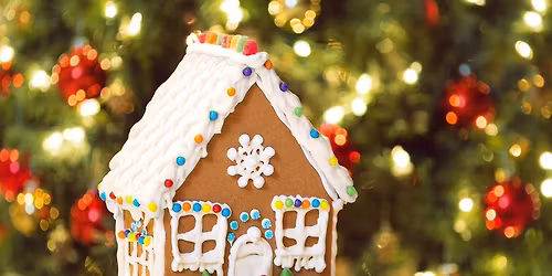 Gingerbread House Madness - Moshannon Valley