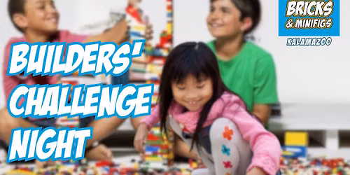 Builders' Challenge Night