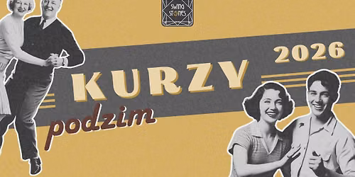 Swingov\u00e9 kurzy podzim 2026