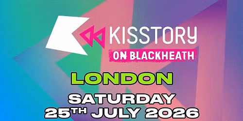 KISSTORY ON BLACKHEATH 2026