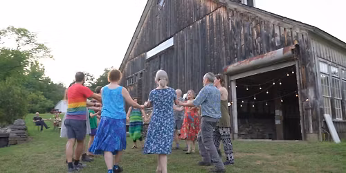 March Brattleboro Bal Folk