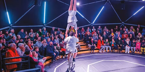 CIRQUE | Mentir Lo M\u00ednimo \u2022 Cie Alta Gama