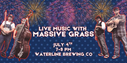 Massive Grass Live Music \ud83c\udfb6\ud83c\udf86