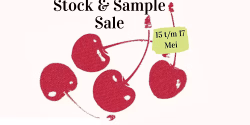 Stock- & Sample Sale