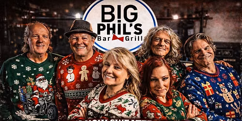 Ugly Sweater Contest w Pandora's Boxx@Big Phils