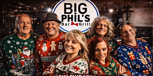 Ugly Sweater Contest w Pandora's Boxx@Big Phils