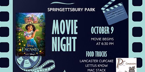 Movie Night - Encanto