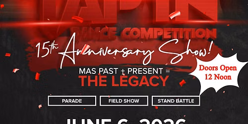 MINI ALL-STARZ 15th Anniversary Show