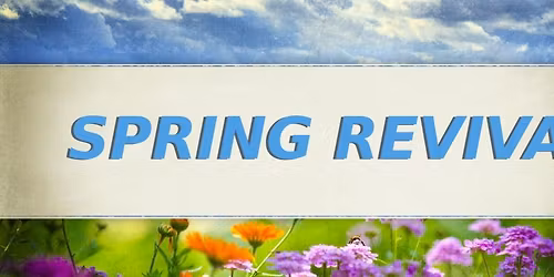 Spring Revival