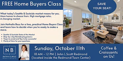 FREE Home Buyers Class
