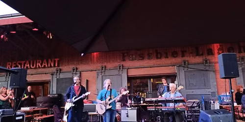 BLANK Band + Boddi Bodag (Engerling) Open Air - Eintritt frei