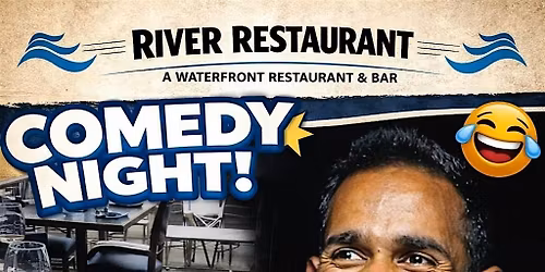 Comedy Night at River