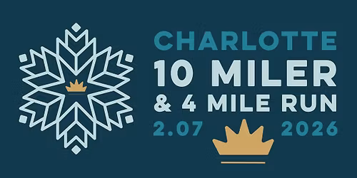 Charlotte 10 Miler & 4 Mile Run