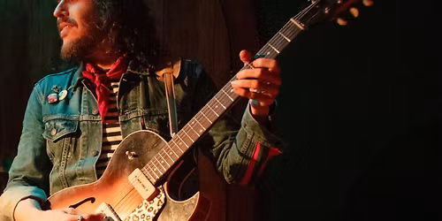 Troy Mercy LIVE in the FrontRoom at WCUW !