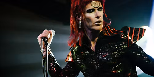 Absolute Bowie at The Crescent, York