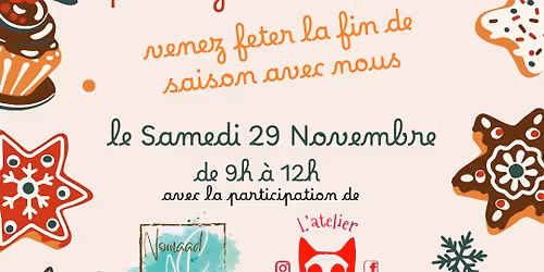 p'tit d\u00e9j sous la serre 