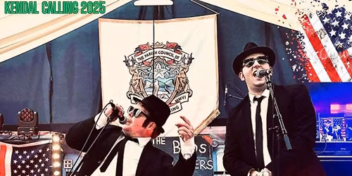 The Soul Bros Blues Brothers @ The Willows Club - Hull.