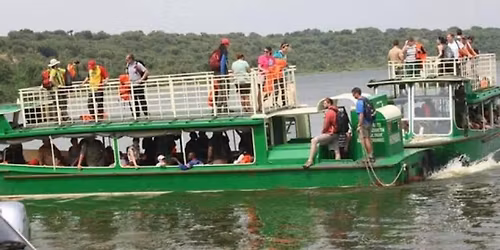 3 days tour to Murchison falls national park