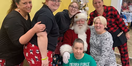 BREAKFAST WITH SANTA at the Nook