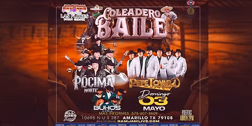POCIMA NORTE\u00d1A & PEPE TOVAR Y LOS CHACALES
