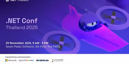 .NET Conf Thailand 2025