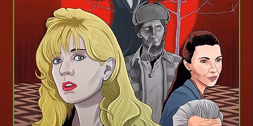 NUIT TWIN PEAKS \u00c0 METZ (crowdfunding)