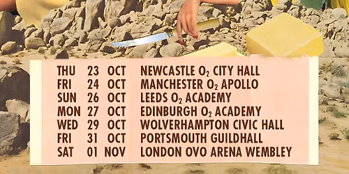 Counting Crows Wolverhampton Tickets