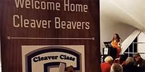 Library After Hours Murder Mystery: Cleaver Class of 19-Deadly-2