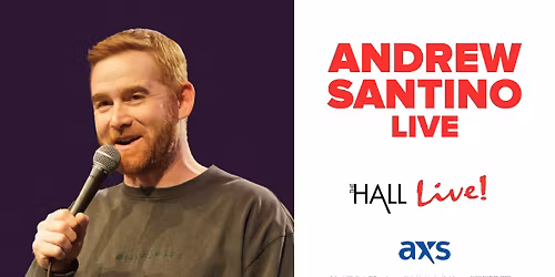 Andrew Santino: Live (21+ Event)