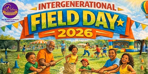 Intergenerational Field Day 2026