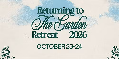 GSR: Returning to the Garden
