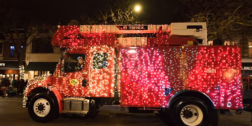 Downtown Holland Parade of Lights