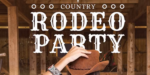 Rodeo Party @ M.T. Skullz Tavern